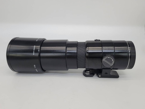 レンズ(ズーム) SIGMA AF TELE 400mm 1:5.6 MULTI-COATED 中古品】SIGMA AF Tele 400mm F5.6 Multi-Coated EFマウント