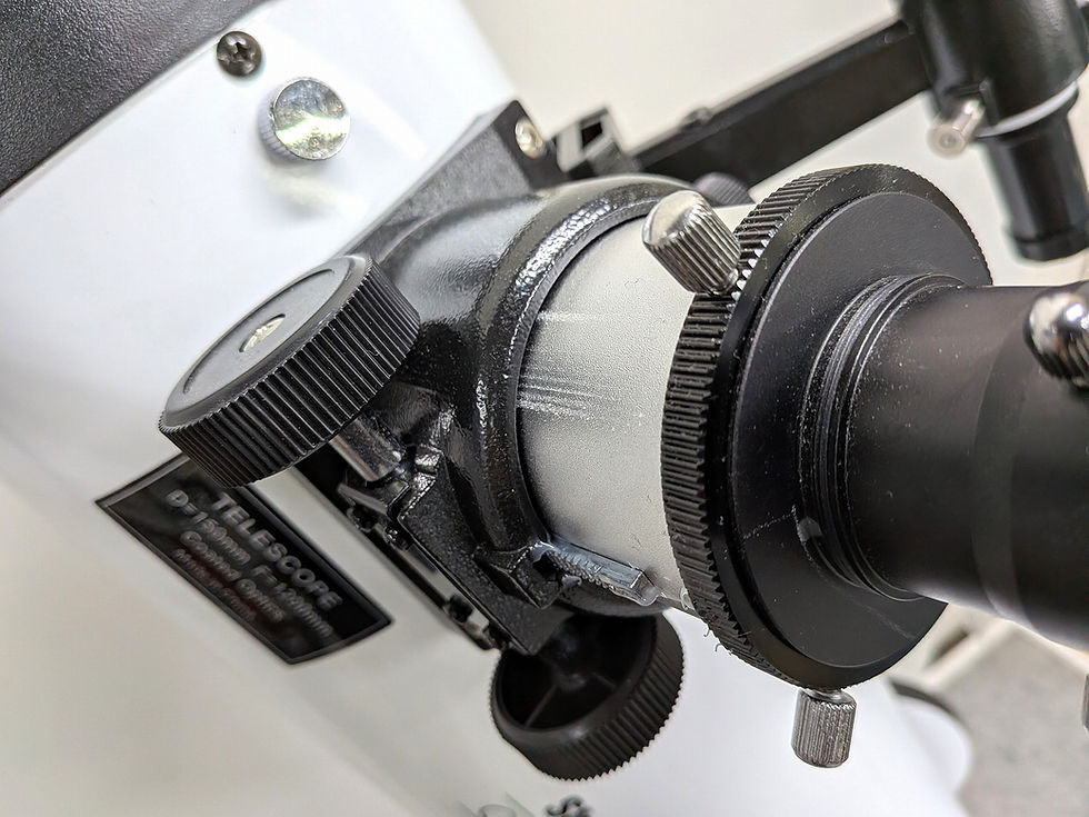 Thumbnail: 【中古品】Sky-Watcher DOB6 クラシック 150P