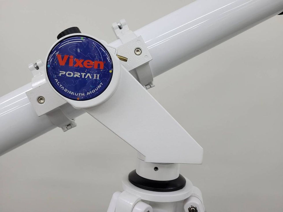 サムネイル： 【完売】【中古品】ビクセン  ポルタIIA80Mf