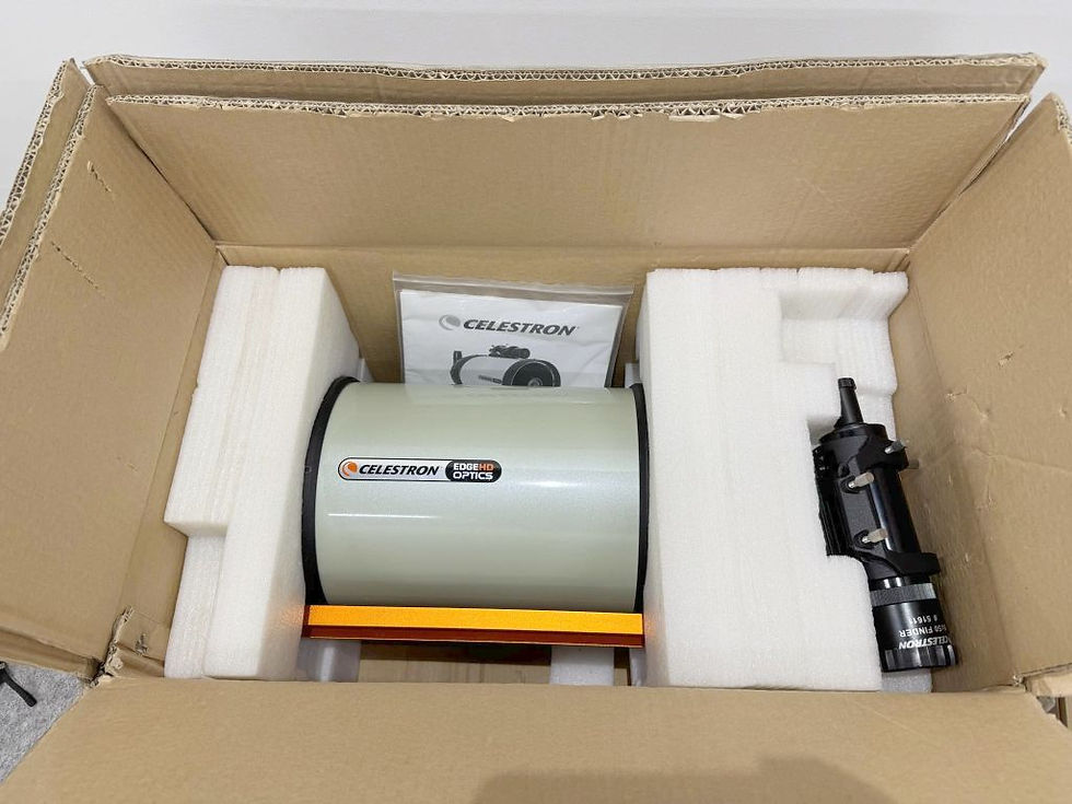 サムネイル： 【完売】【中古品】Celestron EdgeHD800+レデューサーセット