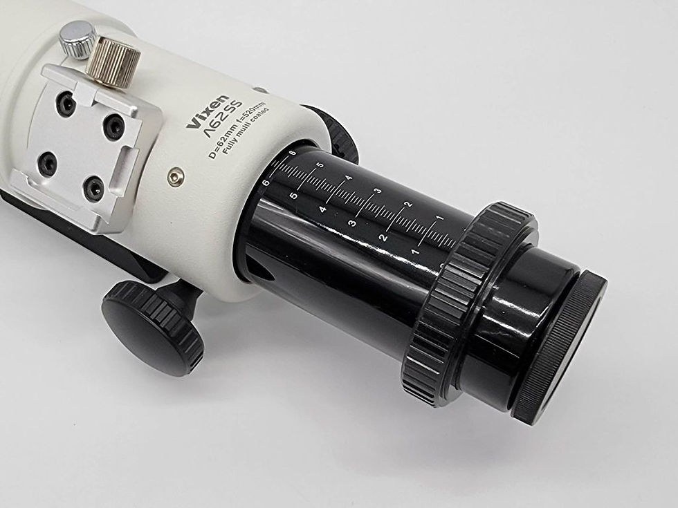 サムネイル： 【完売】【中古品】ビクセン  A62SS 鏡筒