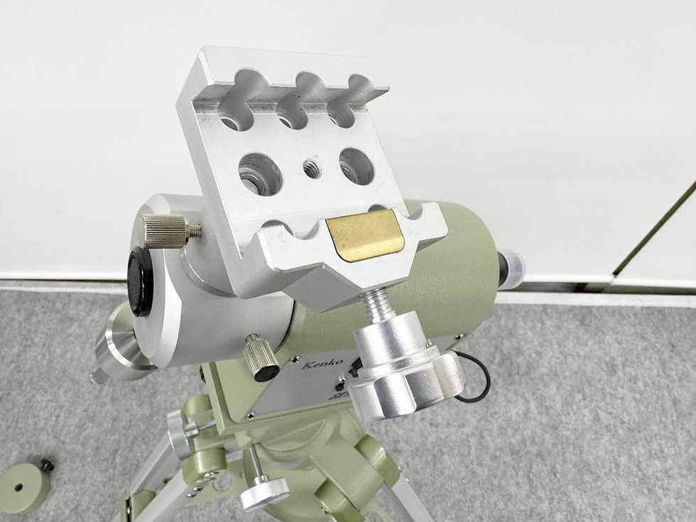 サムネイル： 【完売】【中古品】Kenko スカイメモR テレスコ工作工房仕様 フルセット