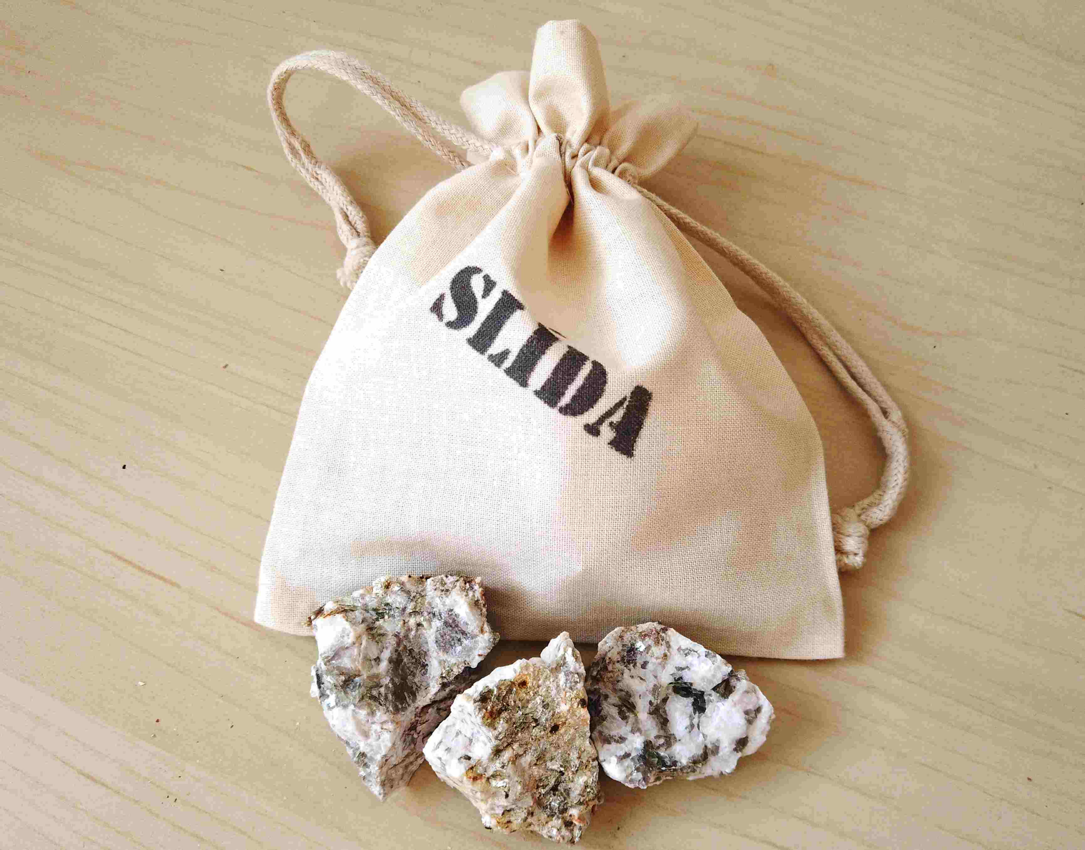 Slída - muskovit