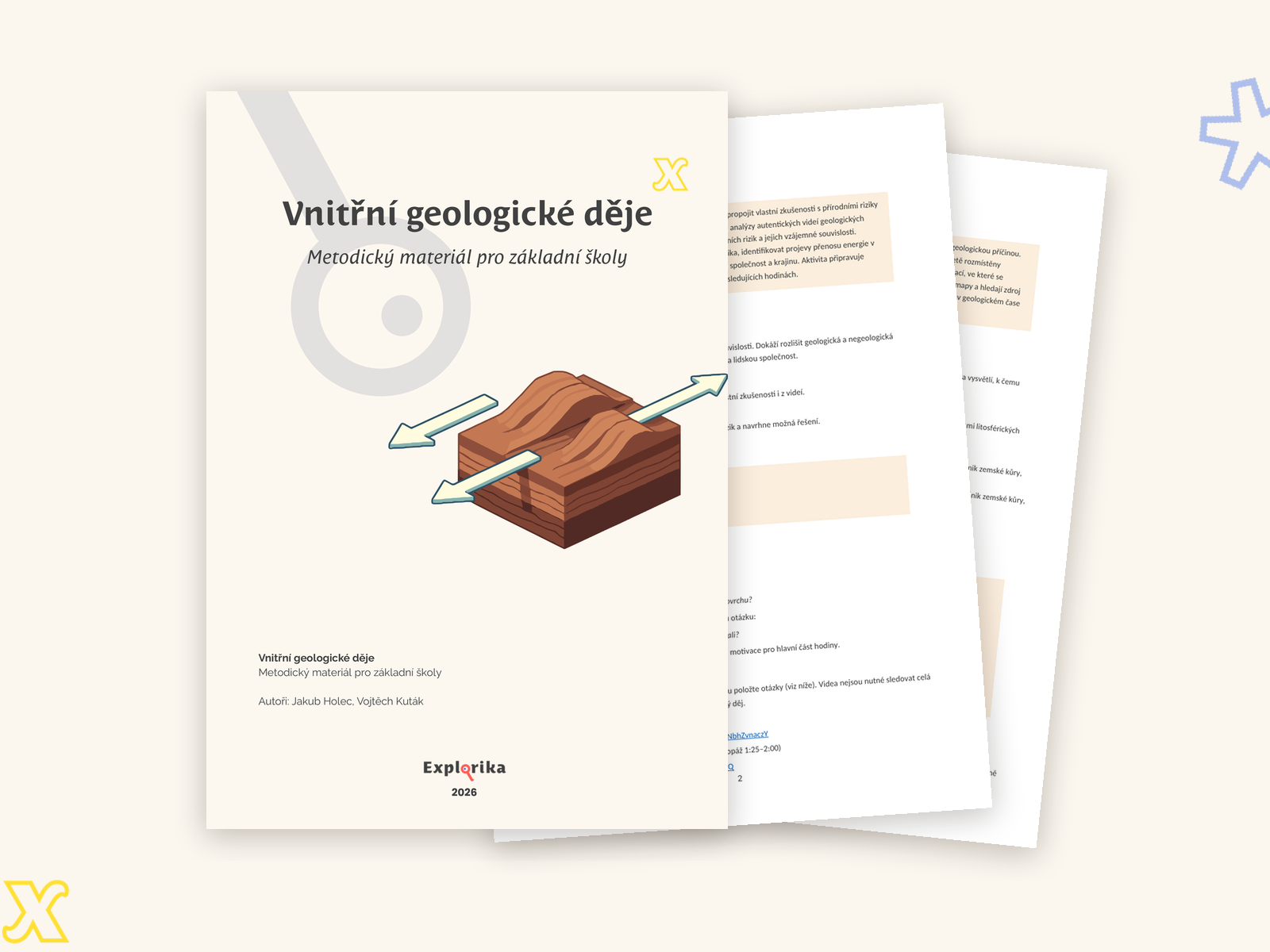 Vnitřní geologické děje