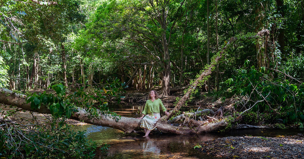 Amy Harrison Kinesiologist