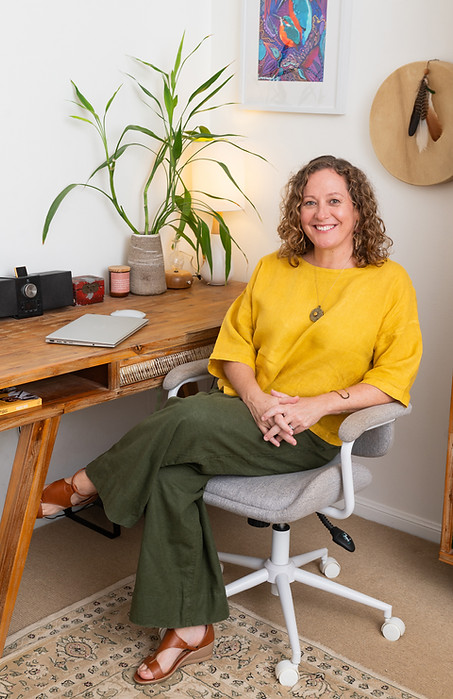 Amy Harrison Kineisologist