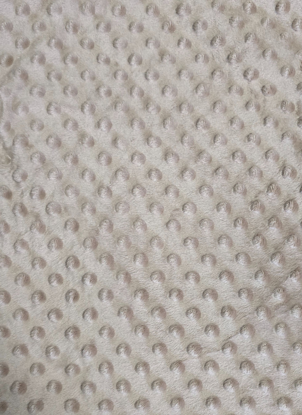 Ljós brúnn Minky 480g