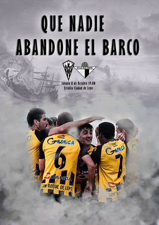 El San Roque contra su mala racha