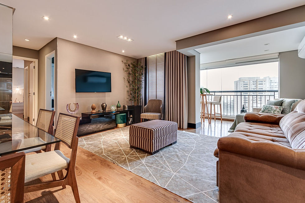Home Staging sala