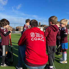 FREE HOCKEY FOR U12s - How Sittingbourne Hockey Club is Changing the Game at Grass Roots Level