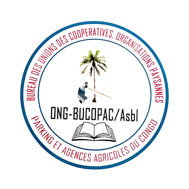 BUCOPAC - Bureau des Unions des Coopératives et Organisations Paysannes du Congo Logo