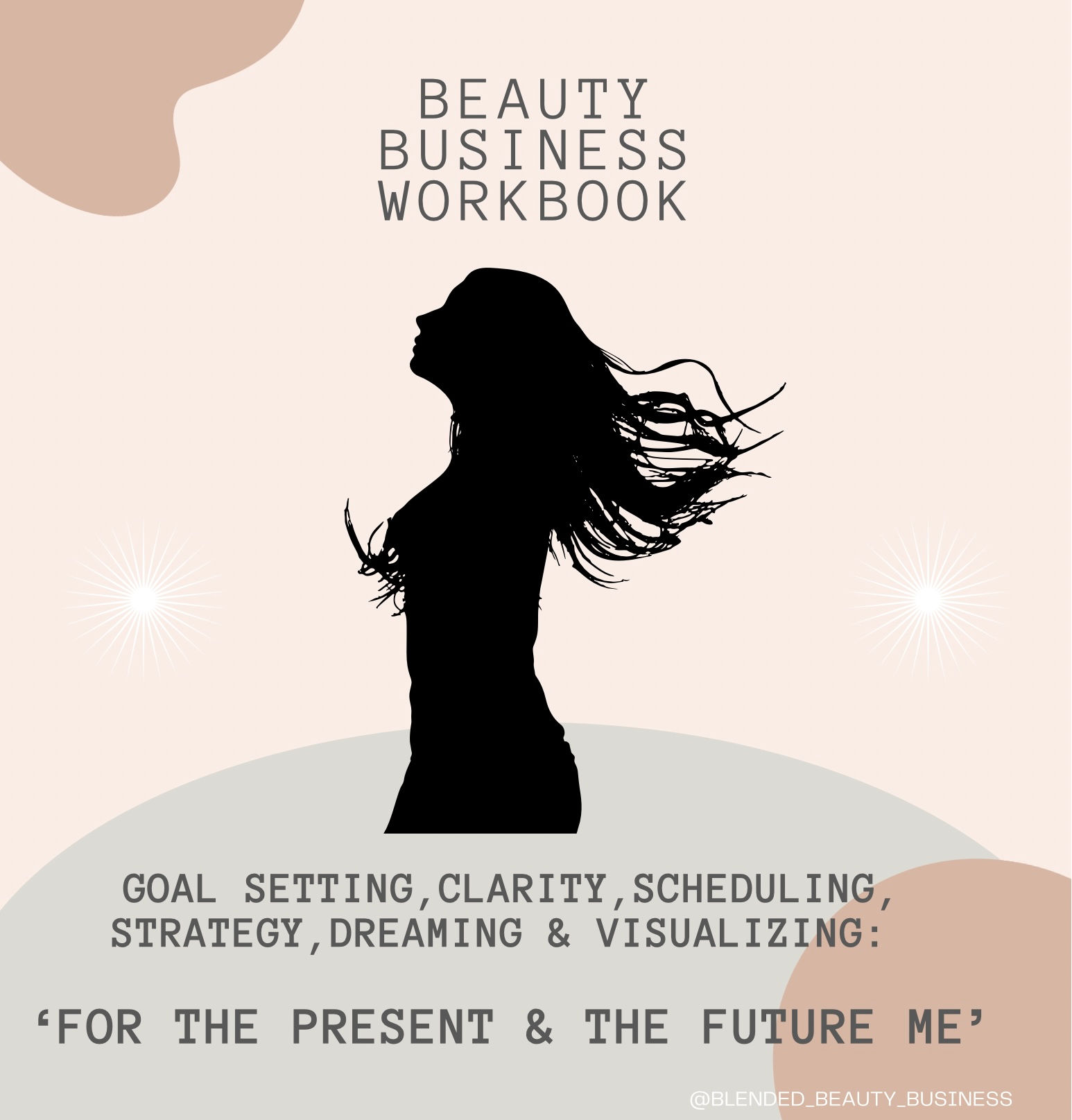 FREE - Beauty Business Workbook