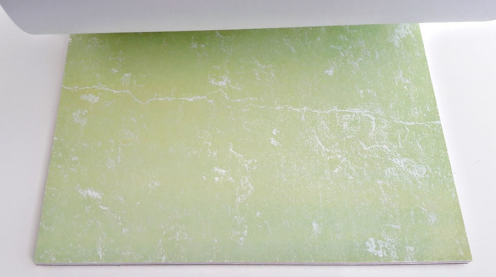 Thumbnail: Design Paper 15*15 חד צדדי Pastel Surprise 50 דף