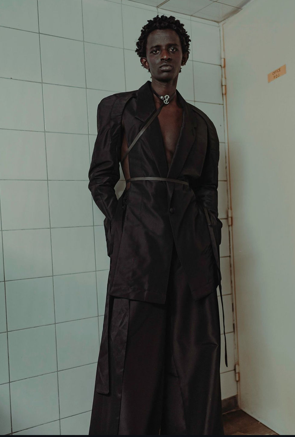 Paris Fashion Week / Editorial 
