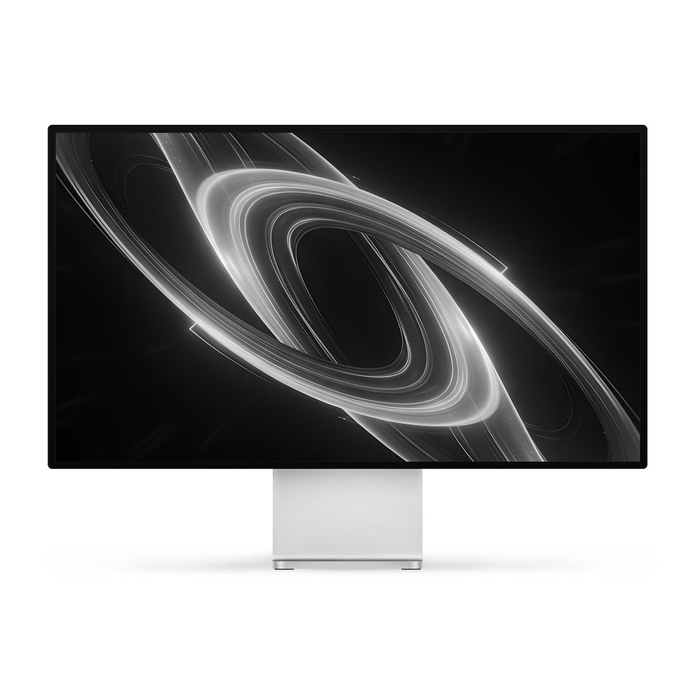 Thumbnail: Apple iMac Silver Desktop Wallpaper Quantum Veil