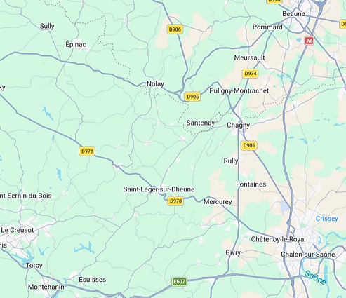 Zone des déplacements Hypnose à Domicile