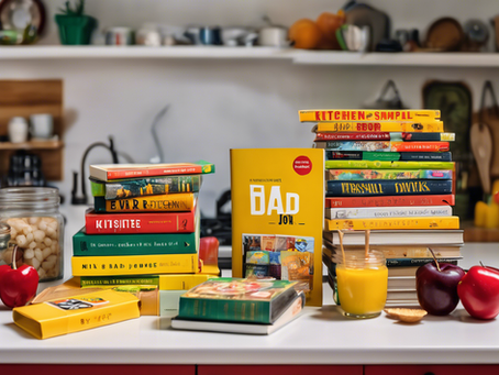 Dad Jokes and Delicious Bites at Rid's Food Ideas