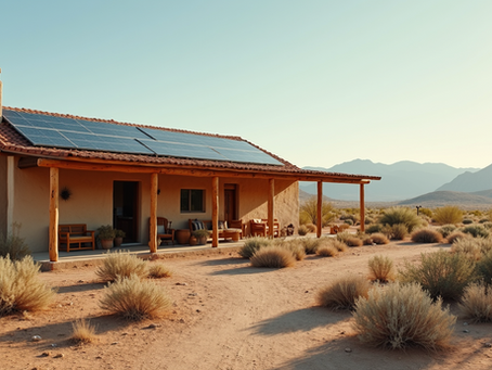 Homesteading Tips for Arizona Desert Living