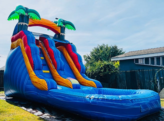 Water Slide Bounce House Jumper Rent Mini Small Jumper House in Downey near me Whittier P
