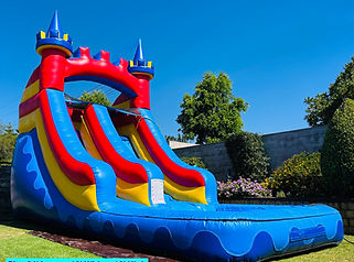 Water Slide Bounce House Jumper Rent Mini Small Jumper House in Downey near me Whittier P