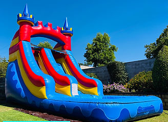 Water Slide Bounce House Jumper Rent Mini Small Jumper House in Downey near me Whittier P