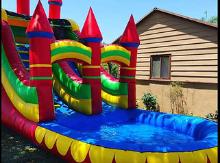 Rent, rental Water Slide Bounce House Jumper Rent Mini Small Jumper House in Downey near