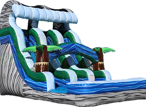 Bounce Houses & Party Rentals Downey Double Slide Jumpers Obstacle Course Water Slides Inflatables Near me rental rent near downey