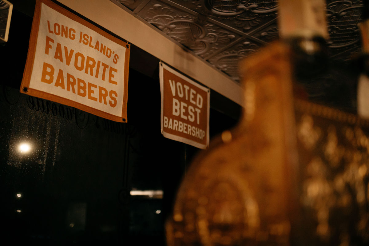 Made Men Barbershop