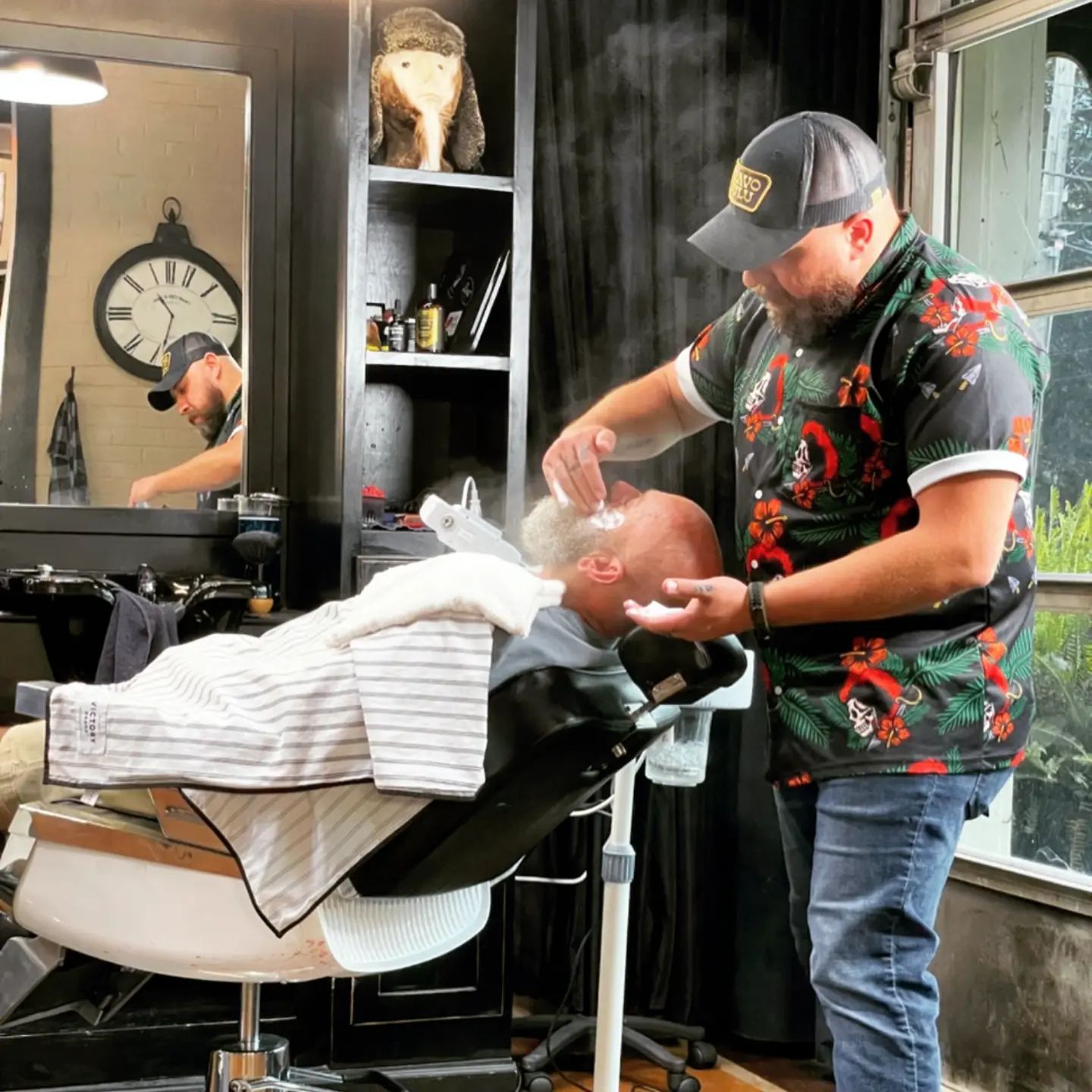 Vince The Barber 1790 Village Center 201 Keith Street Southwest