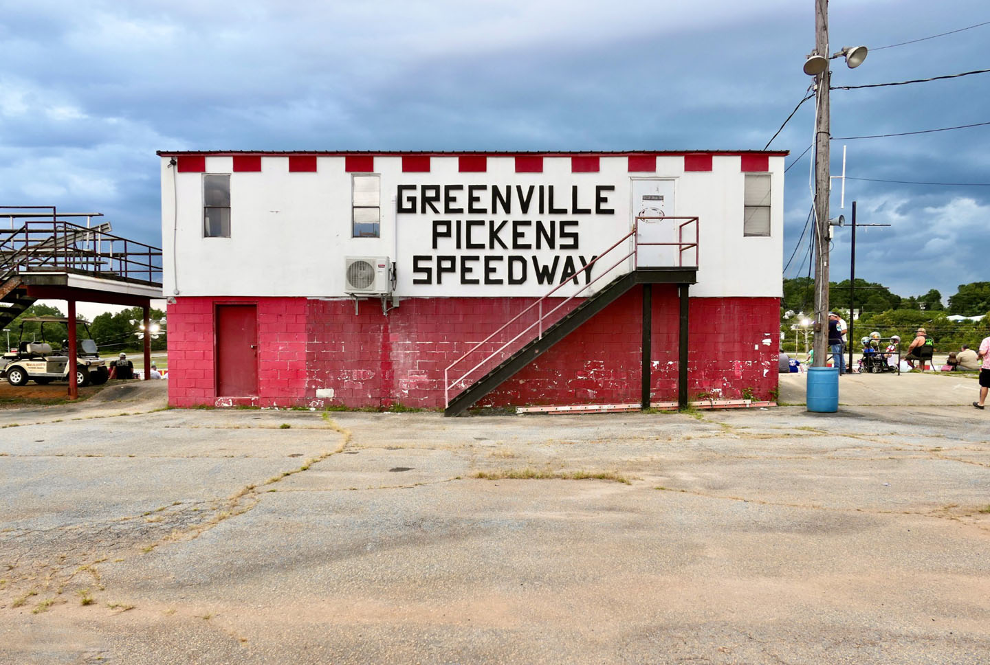 The Fight to Save Greenville-Pickens Speedway