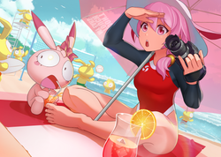 Homu Beach Party_Post