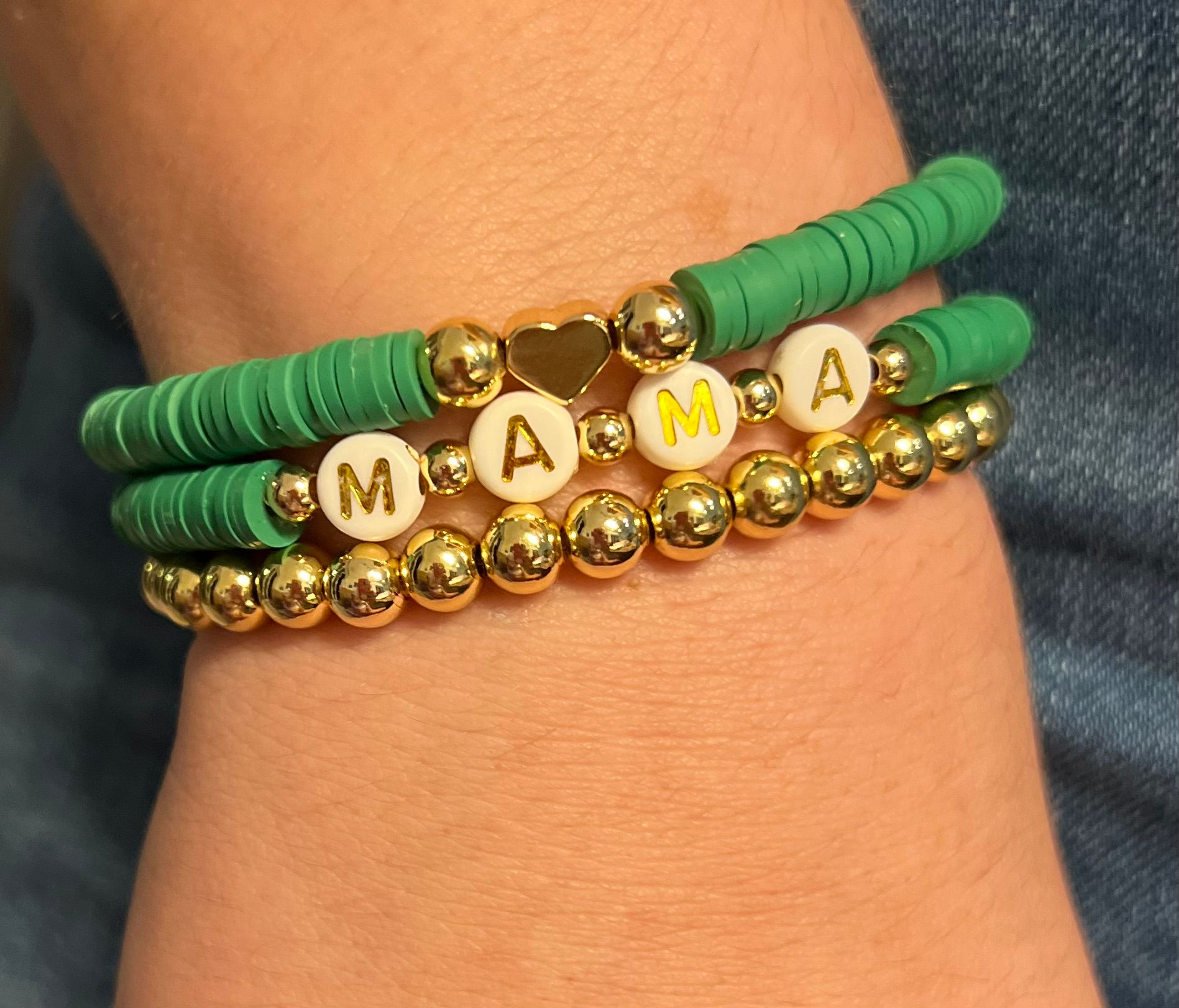 The Irish Mama Stack