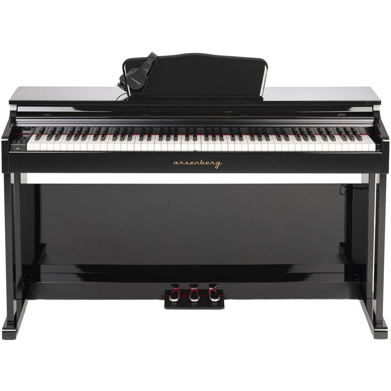 Arsenberg ADP1981WNG Dijital Piyano Yeni Versiyon