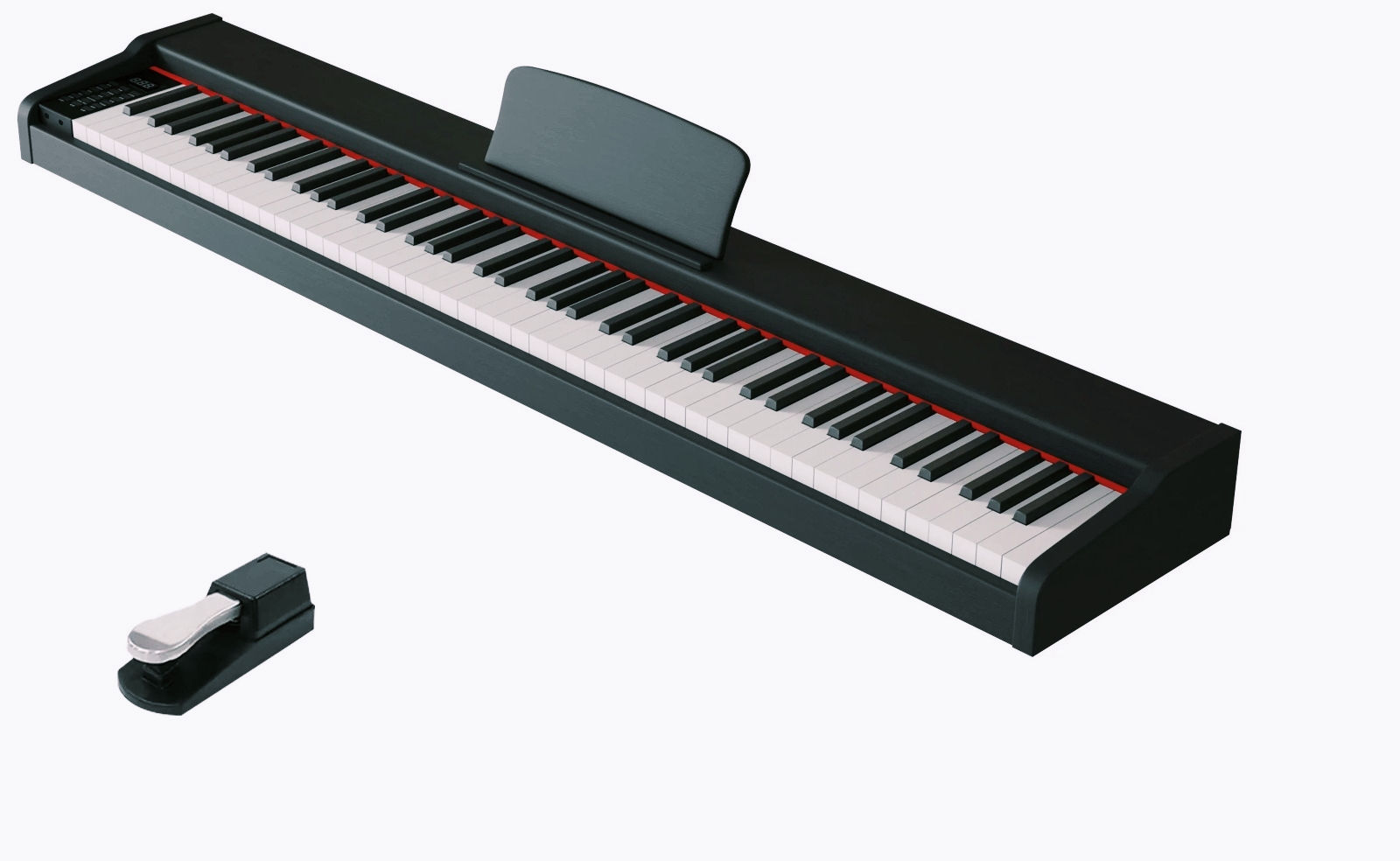 VOLNEY VL1000 TAŞINABİLİR DIJITAL PIYANO