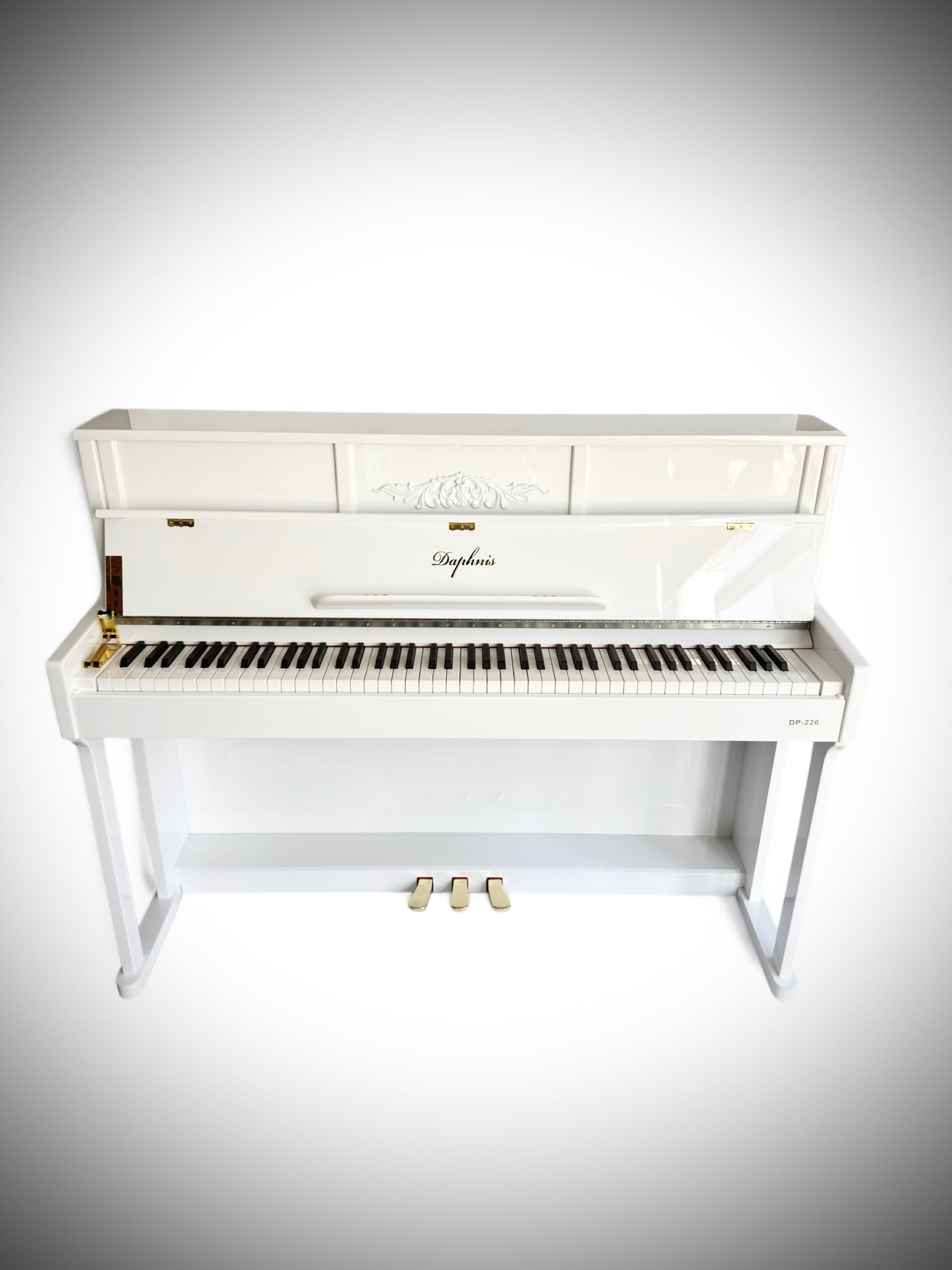 DAPHNIS DP-226W DİJİTAL DUVAR PİYANOSU (TABURE+KULAKLIK HEDİYELİ)