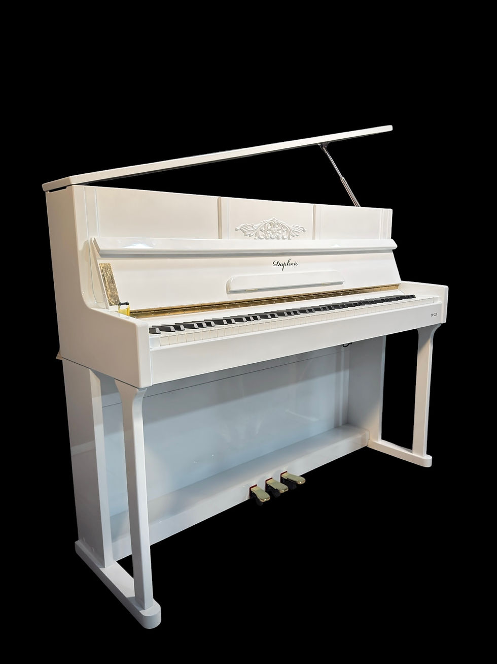 Thumbnail: DAPHNIS DP-226W DİJİTAL DUVAR PİYANOSU - YENİ VERSİYON(TABURE+KULAKLIK HEDİYELİ)