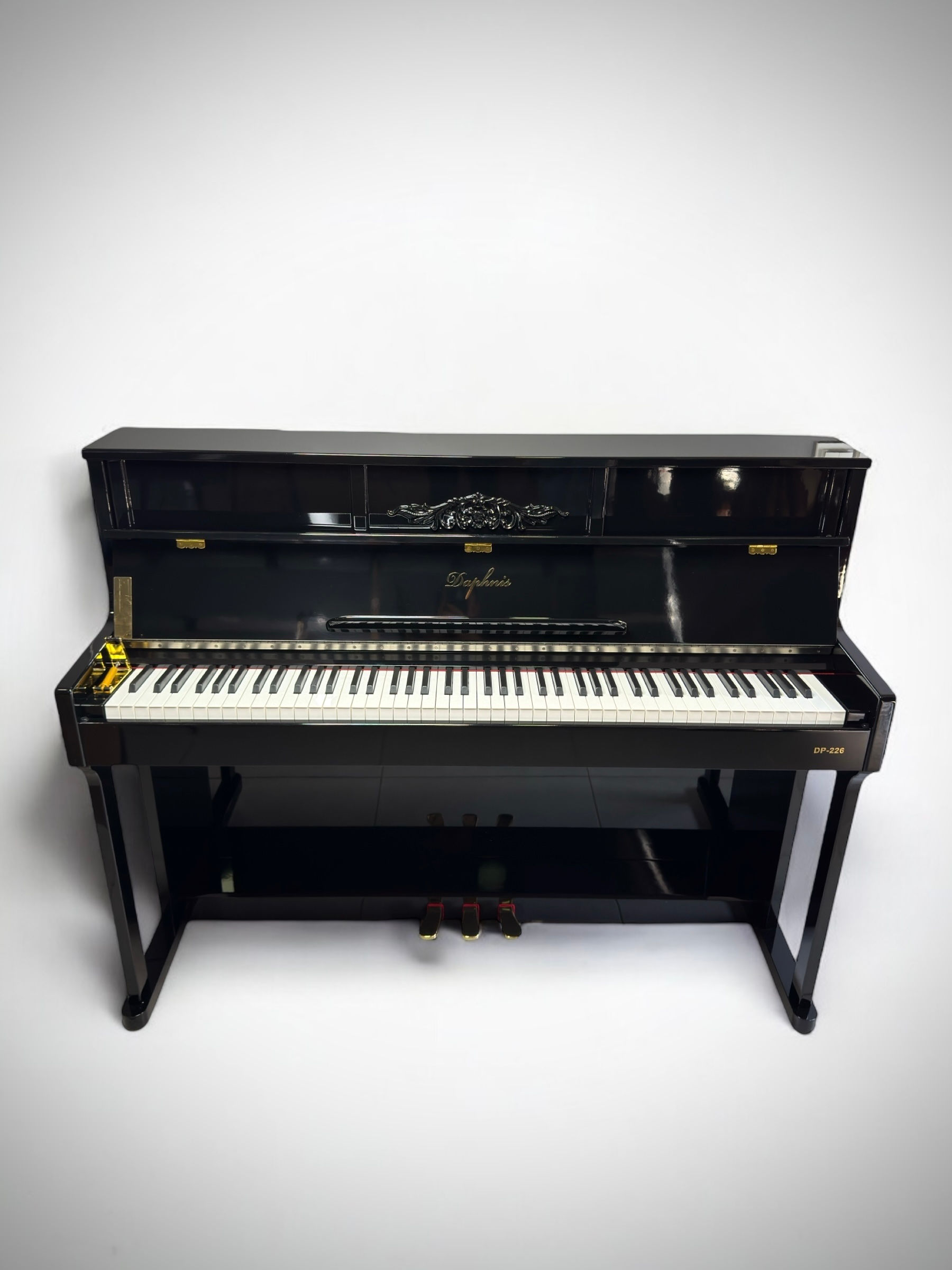 DAPHNIS DP-226B DİJİTAL DUVAR PİYANOSU (TABURE+KULAKLIK HEDİYELİ)