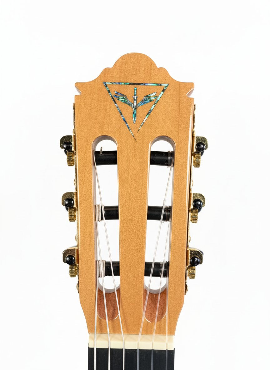 Küçük resim: Espada MOD5J 3/4 Klasik Gitar