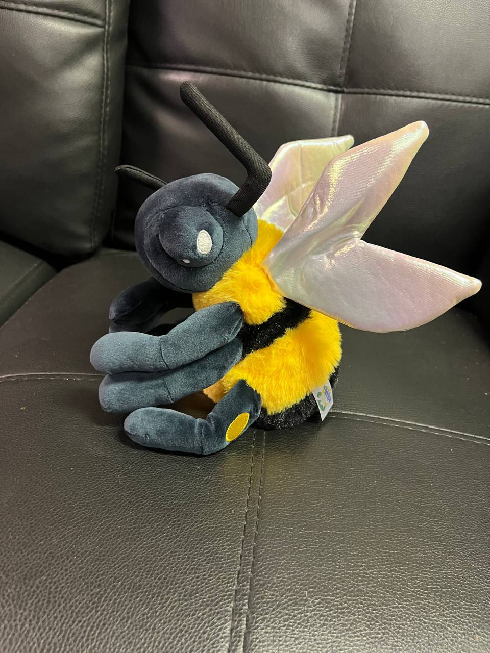 yellow Bee Pocket Pal!