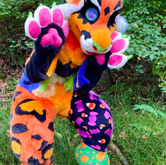 Finished works | Lily Moon Suits