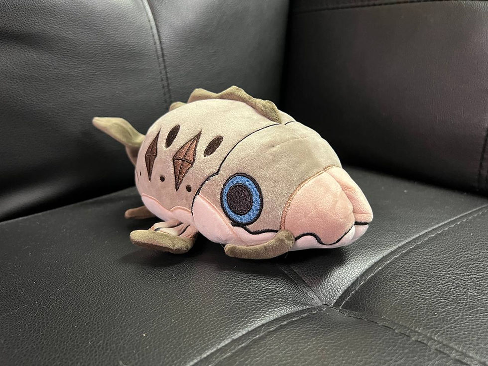 Thumbnail: Sturgeon Pocket Pal!