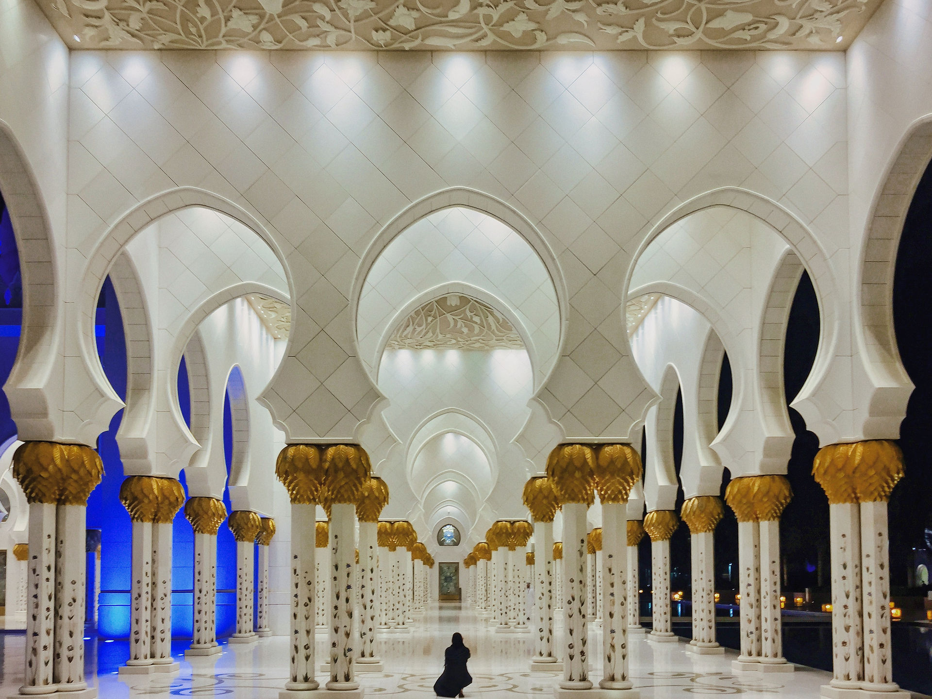 Sheikh Zayed Grand Mosque