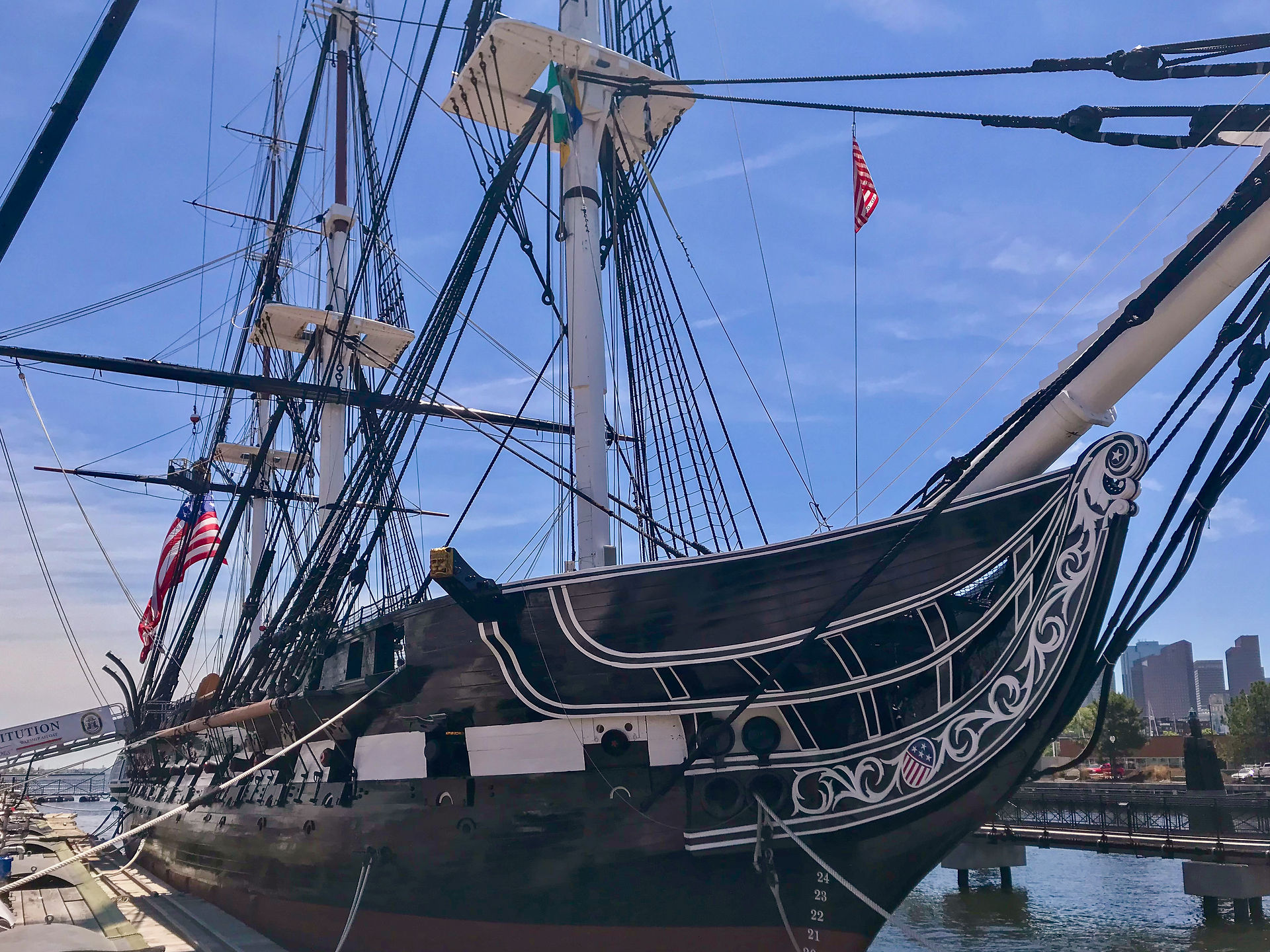 USS Constitution