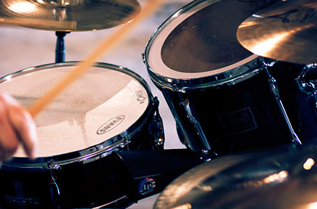 Practise Tips for the Drum Kit