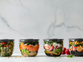 Forgot Your Lunch? Here are 4 No-Cook, Macro-Friendly Meals (That Aren't Tuna and Rice)