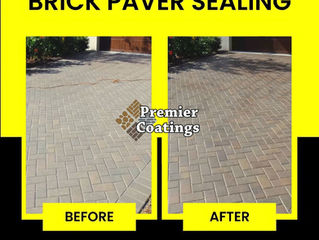 Is It Time to Reseal Your Pavers? Signs to Look For and How to Minimize Further Damage