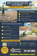 Brick Paver Sealing in Florida: Services, Contractors, and What to Expect