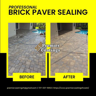 How to Make Your Pool Deck Safer with Slip-Resistant Paver Sealing