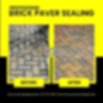 Before and After Sealing