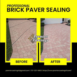 Brick Paver Sealing in Hudson, FL: Why It’s Essential for Your Outdoor Spaces